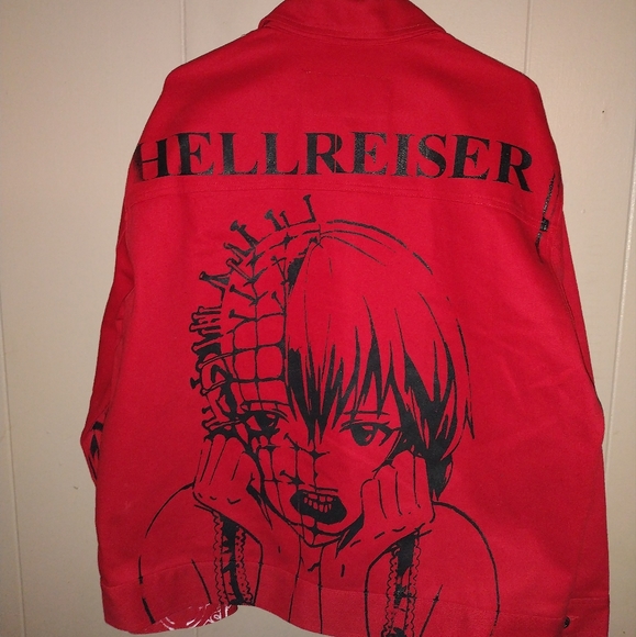 Skoot Apparel × Problem6oy Hellreiser Jacket - Picture 2 of 3